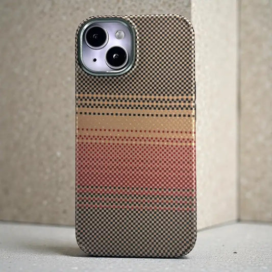 Carbon Fiber MagSafe Case - iphone 14