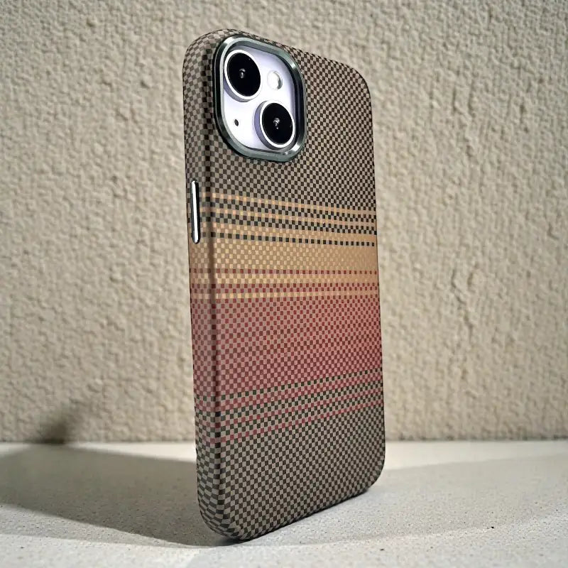 Carbon Fiber MagSafe Case - iphone 13