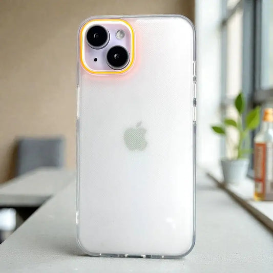 Clear Gradient Back Case - iphone 14