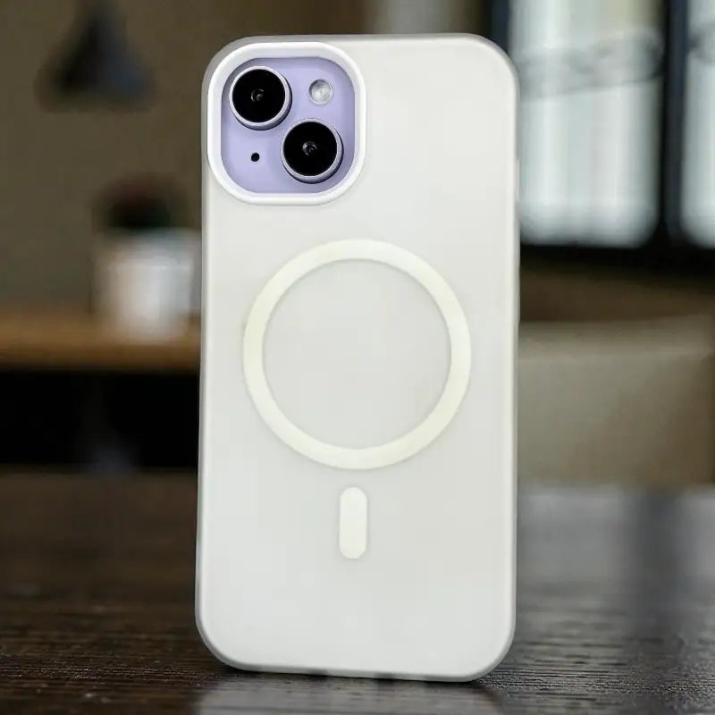 Silicone MagSafe Case - iphone 15 cases