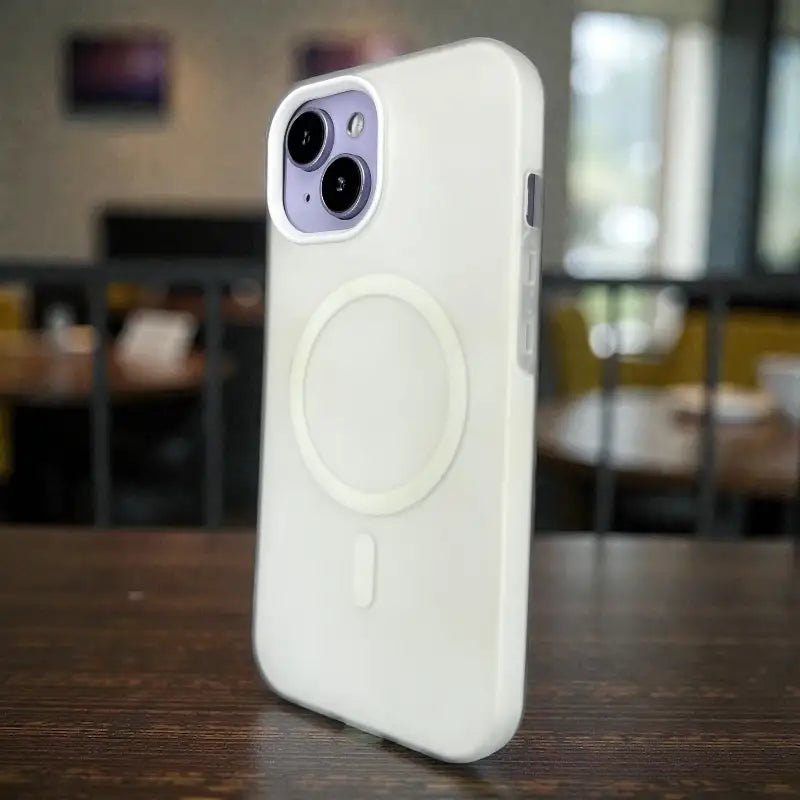 Silicone MagSafe Case - iphone 15 cases