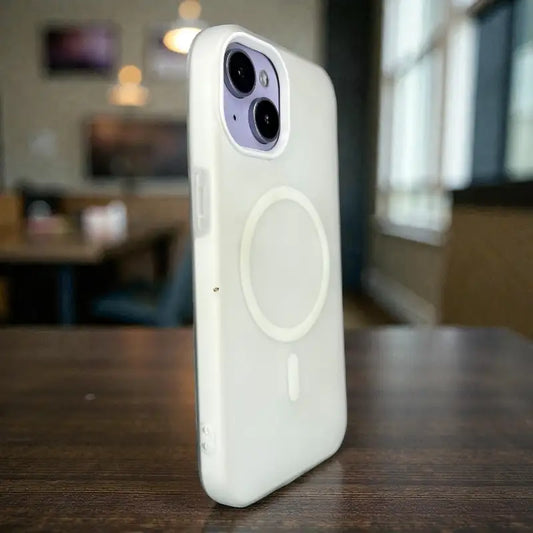 Silicone MagSafe Case - iphone 15 cases