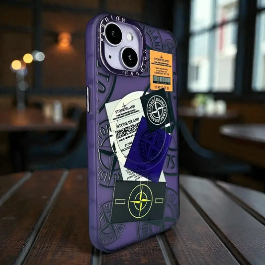 Graphic Print Designer Case - iphone 15 cases