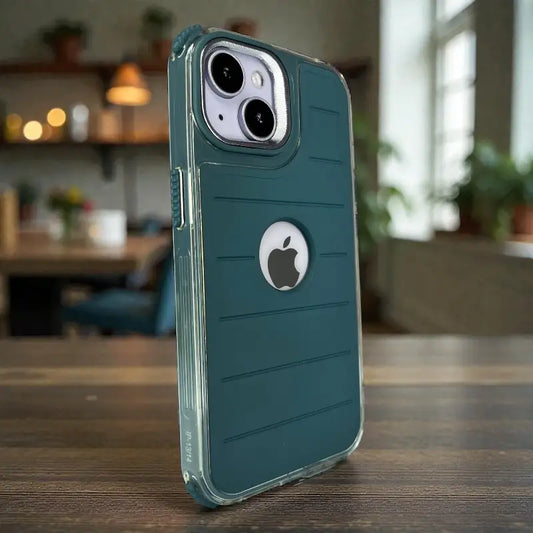 Anti-Slip Grip Protection Case - iphone 15 cases
