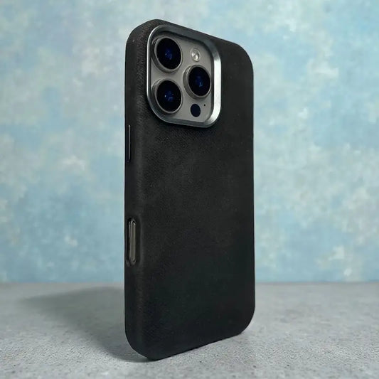 Fabric MagSafe Back Case - iphone 16 pro