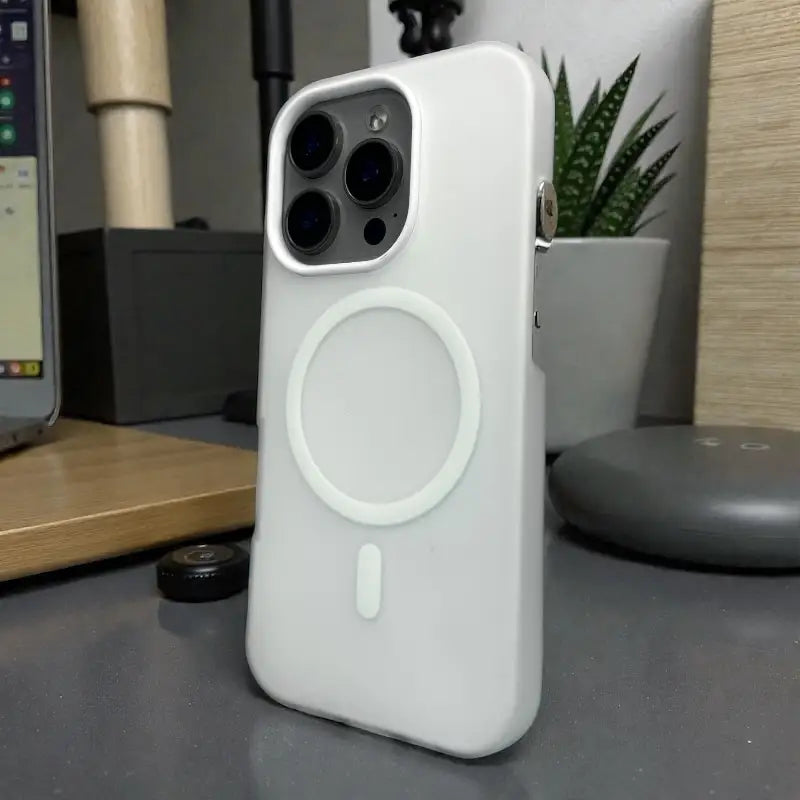 Silicone MagSafe Case - iphone 15 pro