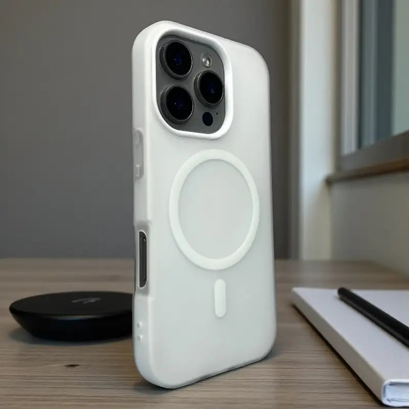 Silicone MagSafe Case - iphone 14 pro