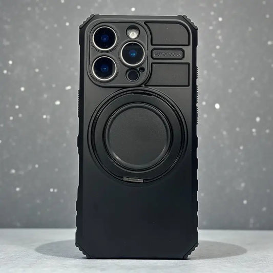 Armor Protection Back Case - iphone 16 pro