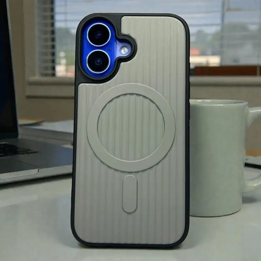 Anti-Slip MagSafe Back Case - iphone 16