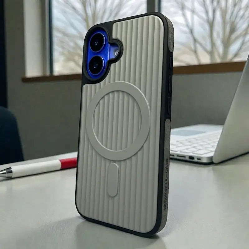 Anti-Slip MagSafe Back Case - iphone 16