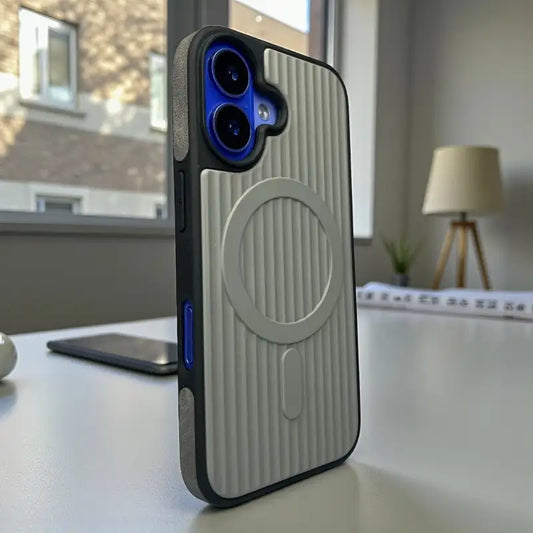 Anti-Slip MagSafe Back Case - iphone 16