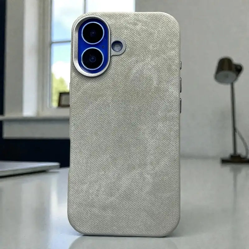 Fabric MagSafe Back Case - iphone 16