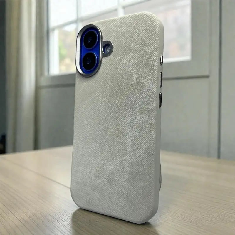 Fabric MagSafe Back Case - iphone 16