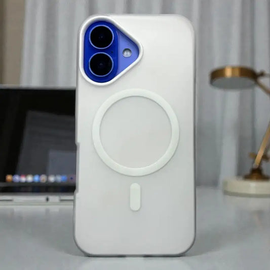 Silicone MagSafe Case - iphone 16