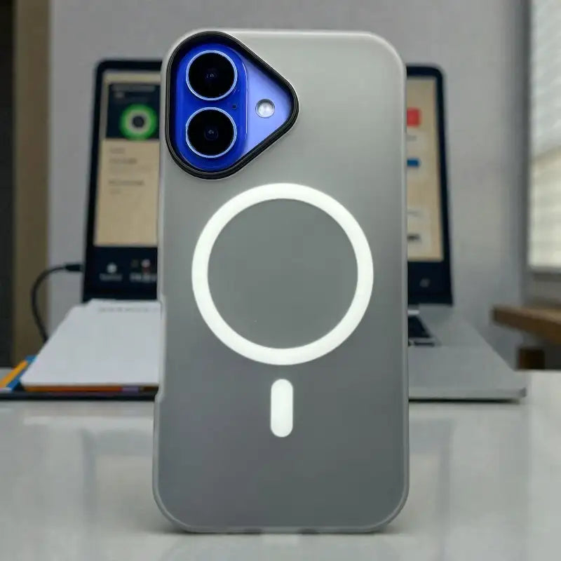 Silicone MagSafe Case - iphone 16