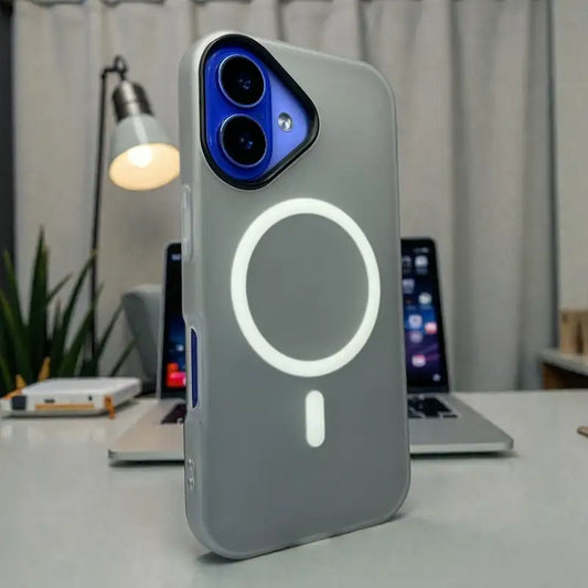 Silicone MagSafe Case - iphone 16