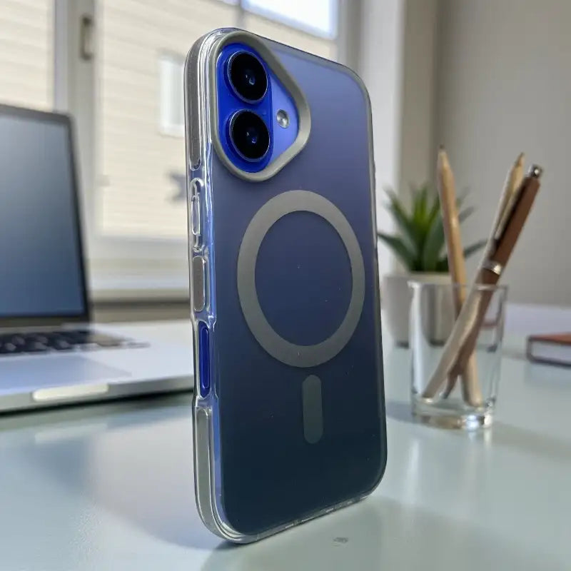 Dual Tone MagSafe Case - iphone 16