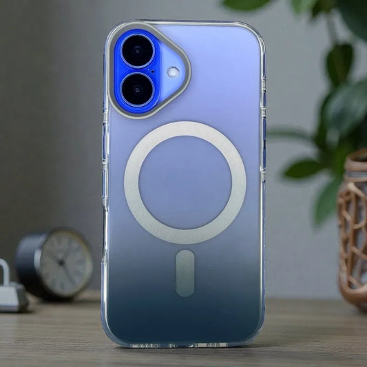 Clear Gradient MagSafe Case - iphone 16