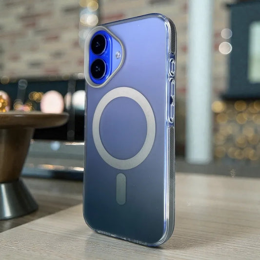 Clear Gradient MagSafe Case - iphone 16