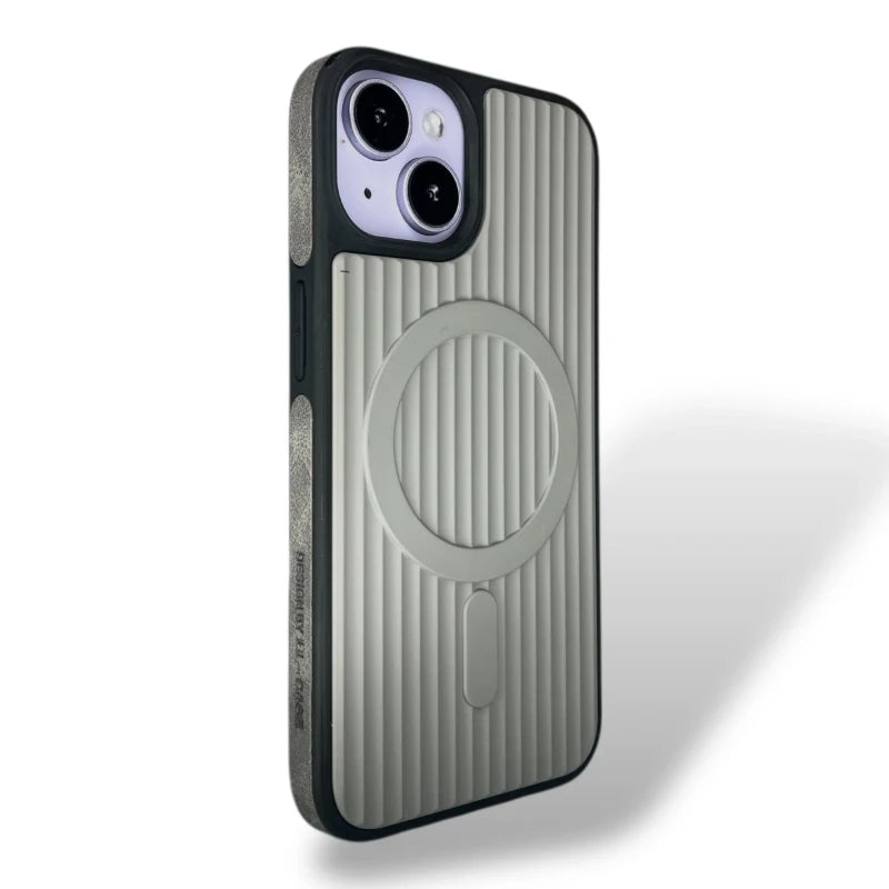 Anti-Slip MagSafe Back Case - iphone 13