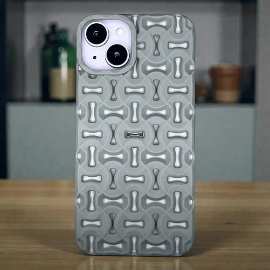 Textured Grip Designer Case - iphone 13