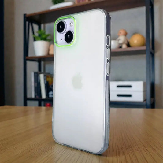 Clear Gradient Back Case - iphone 13