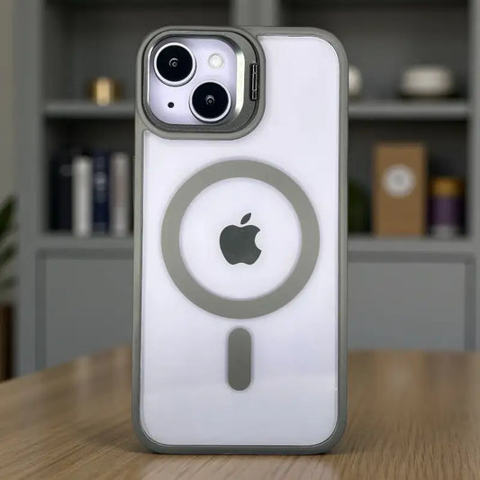 Clear MagSafe Support Case - iphone 14