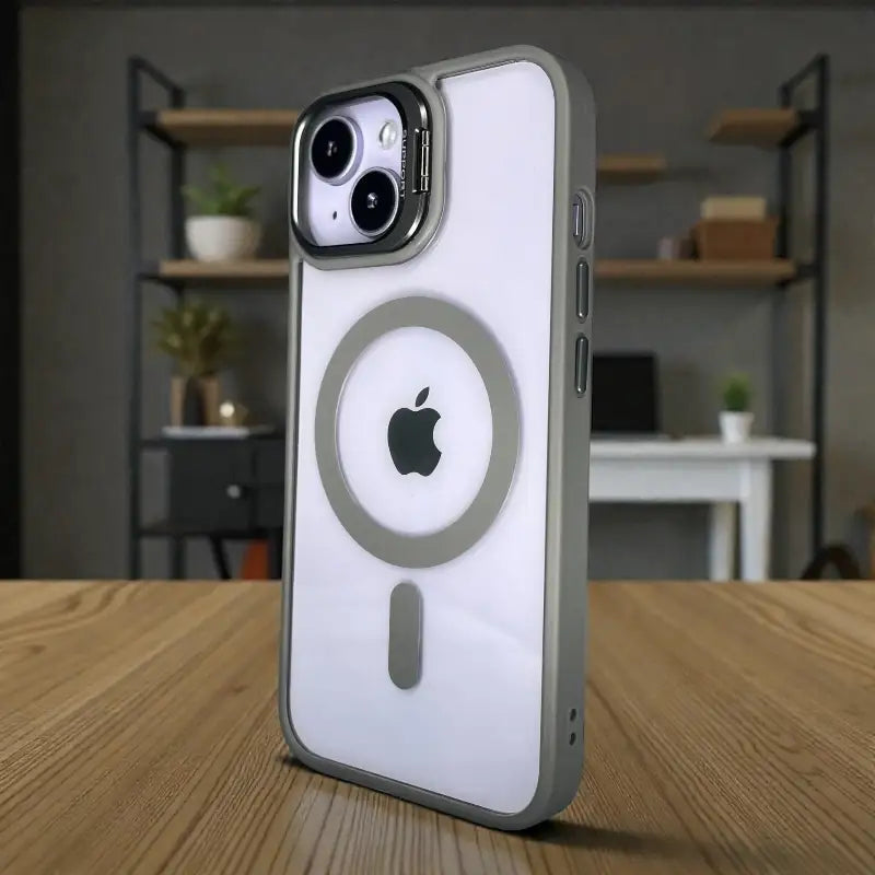 Clear MagSafe Support Case - iphone 13