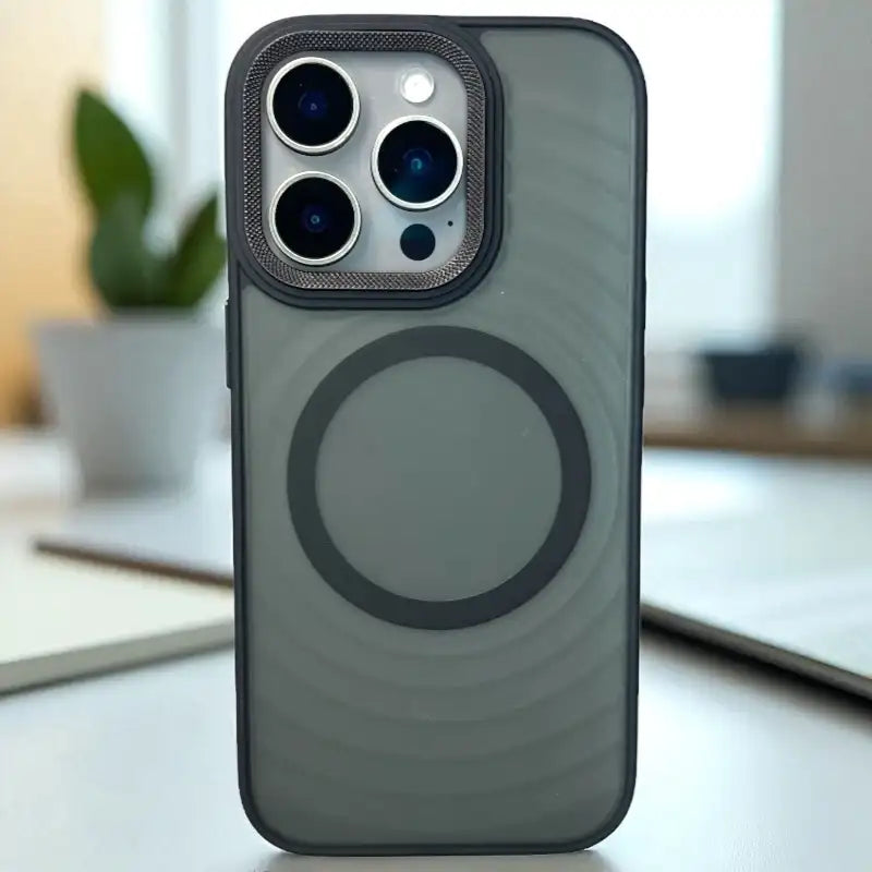 Magesafe Matte Case - Iphone 16 pro