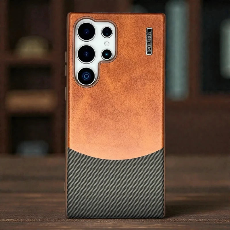 Premium Leather Case
