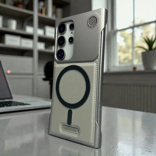 Perfume aroma Magsafe case