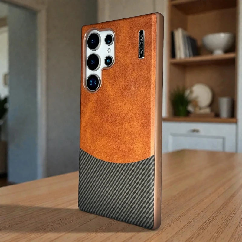 Premium Leather Case
