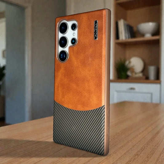 Premium Leather Case