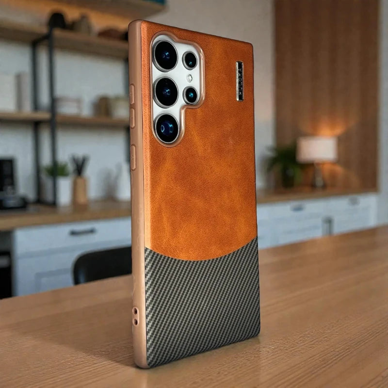 Premium Leather Case