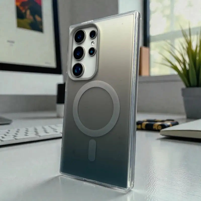 Dual Tone MagSafe Case