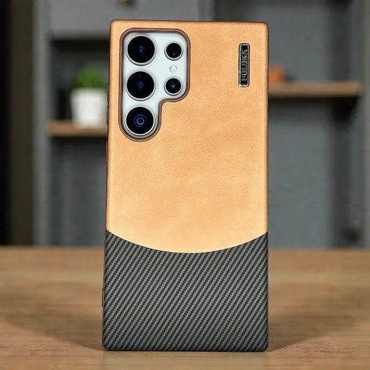 Premium Leather Case - samsung s24 ultra
