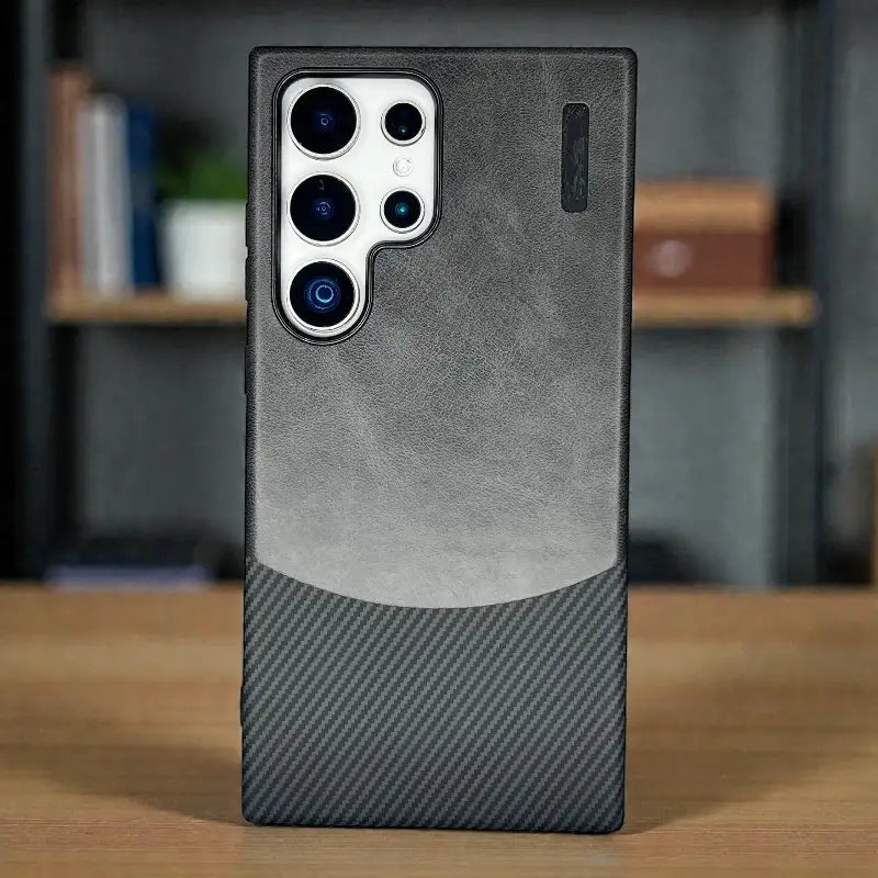 Premium Leather  Case