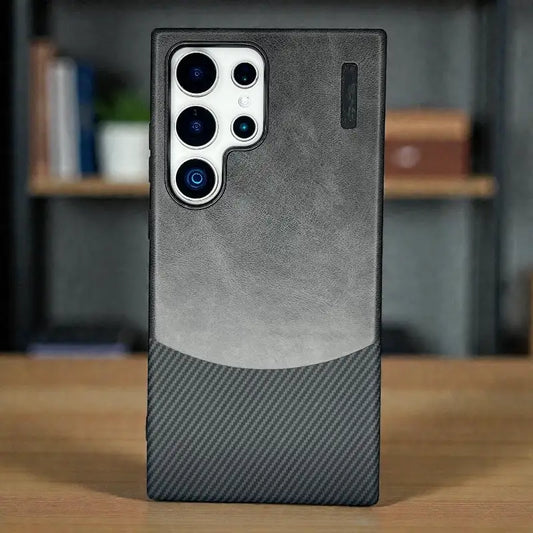 Premium Leather  Case