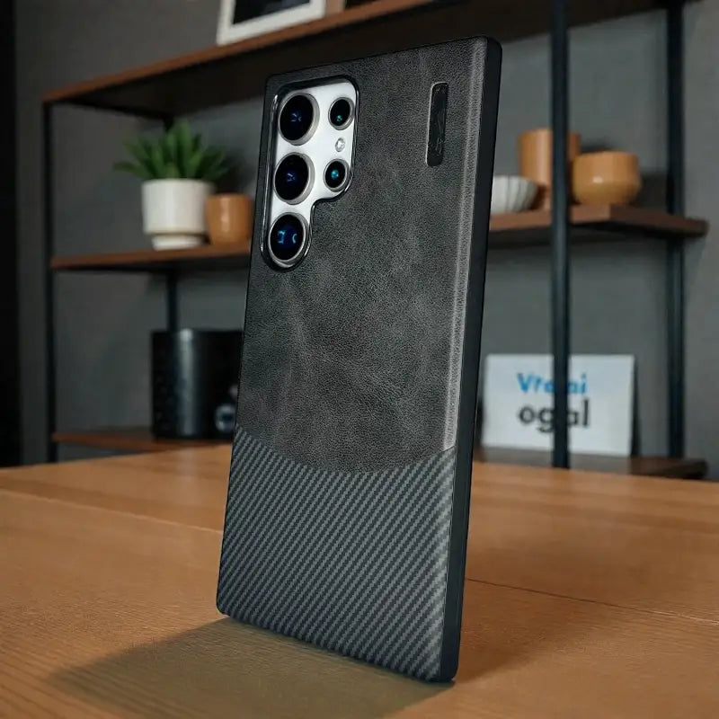Premium Leather  Case