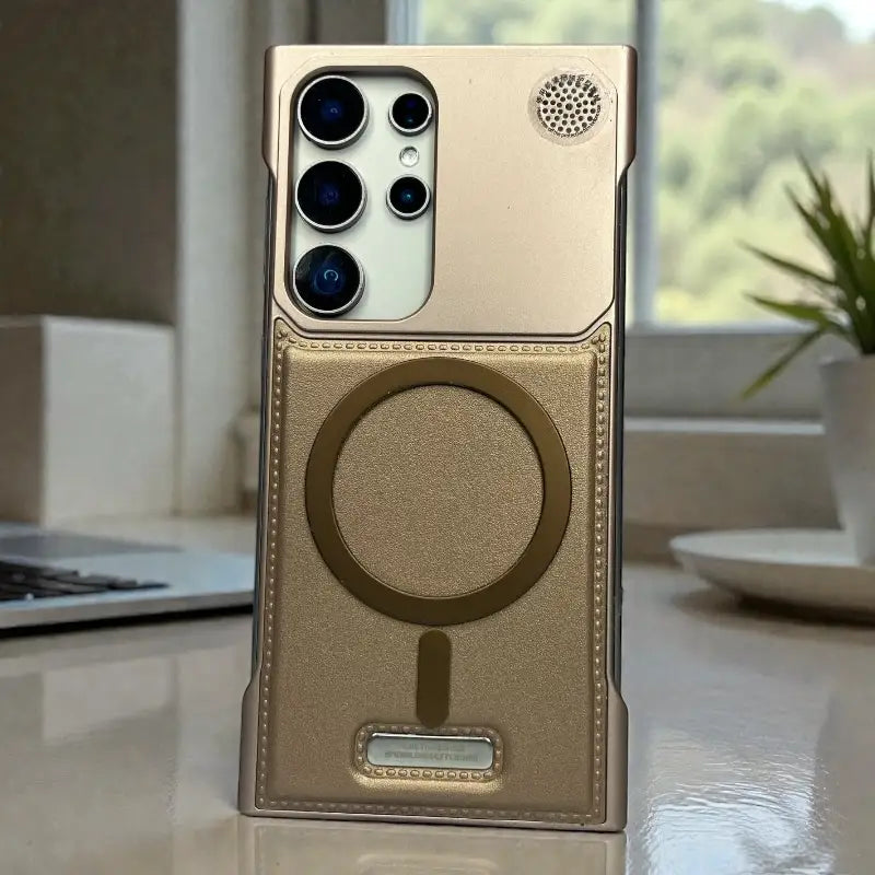 Perfume aroma Magsafe case