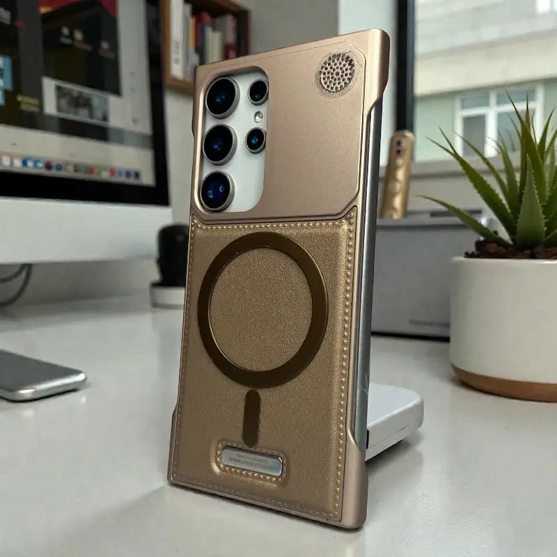 Perfume aroma Magsafe case