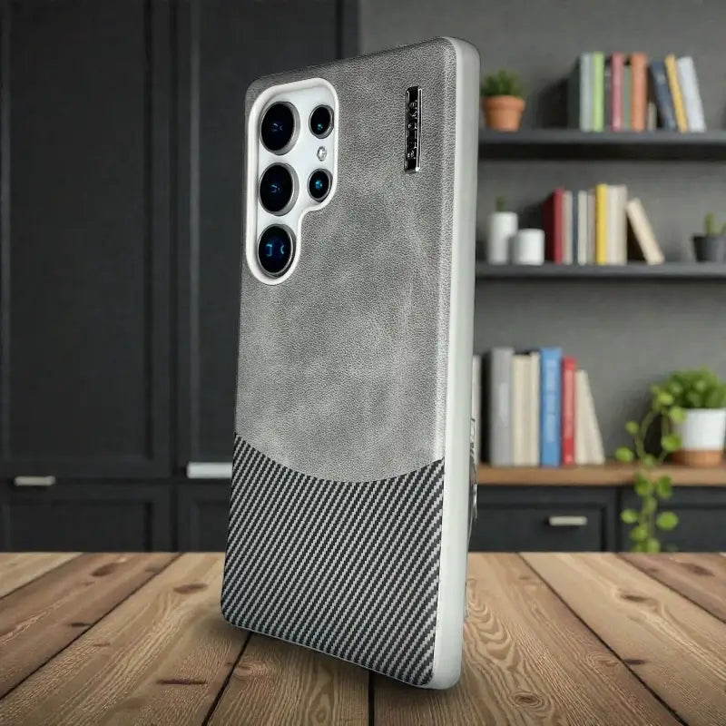 Premium Leather  Case