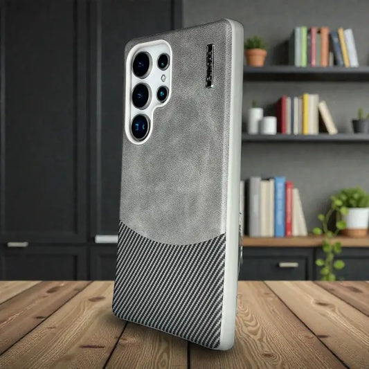 Premium Leather  Case