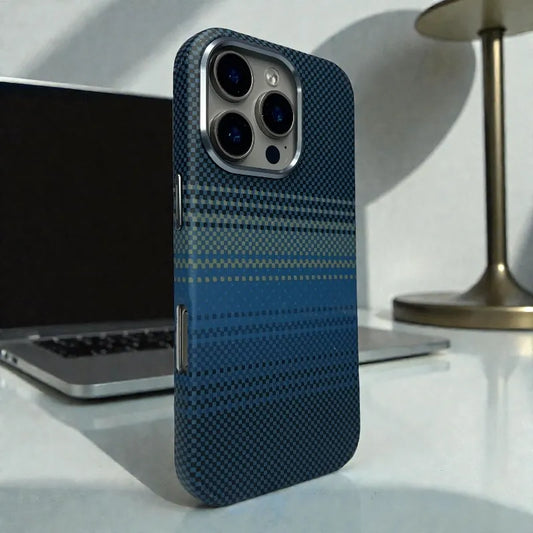 Carbon Fiber MagSafe Case - iphone 16 pro