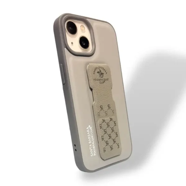 Best iPhone13,14 Santa Barbara Polo Club leather Case- vanara store - Image 2