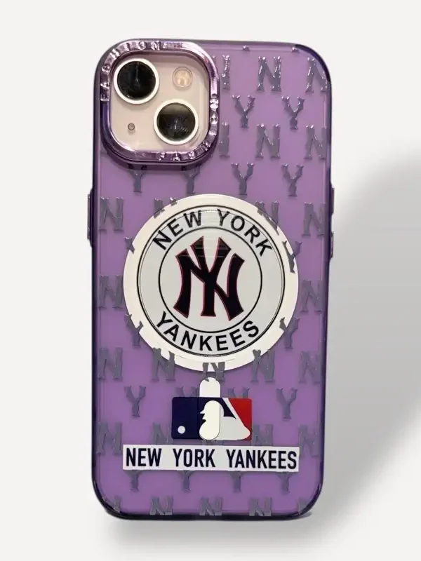 iphone 13,14 purple color funky case