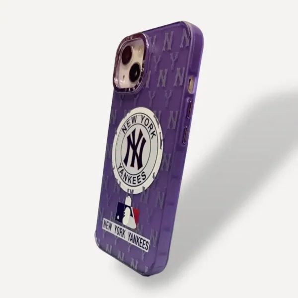 iPhone 13,14 funky purple protective case - vanara store - Image 3