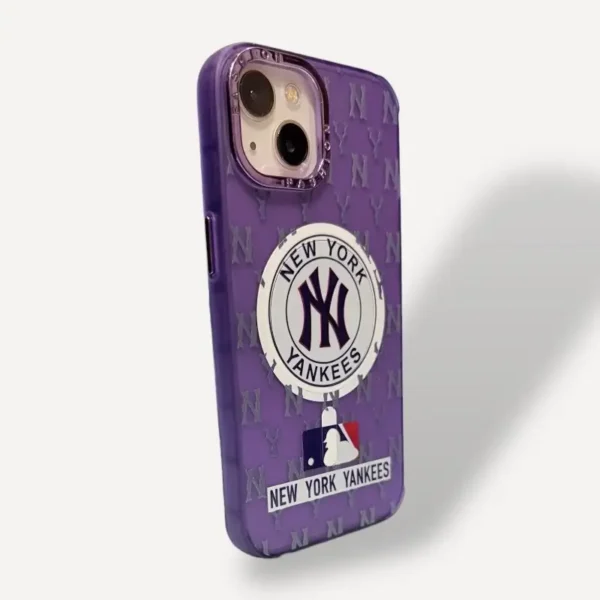 iPhone 13,14 funky purple protective case - vanara store - Image 2