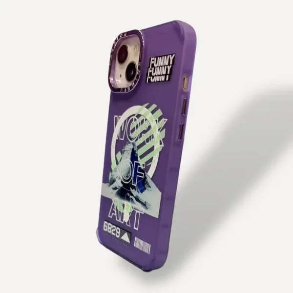 iPhone 13,14 Case work of art - vanara store - Image 3