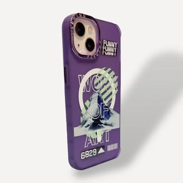iPhone 13,14 Case work of art - vanara store - Image 2